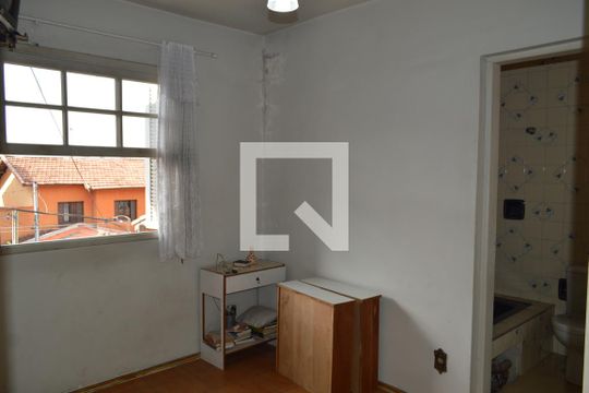 Quarto Suíte de casa à venda com 3 quartos, 200m² em Parque Residencial Oratorio, São Paulo