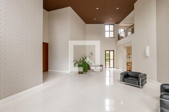 Hall Social de apartamento à venda com 4 quartos, 490m² em Bosque da Saúde, São Paulo