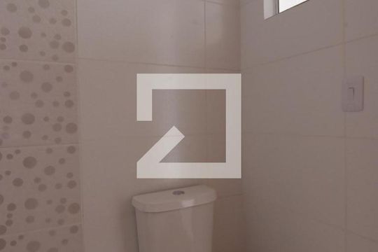 Banheiro de apartamento para alugar com 2 quartos, 38m² em Parque Cisper, São Paulo