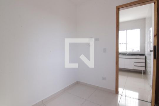 Quarto de apartamento para alugar com 2 quartos, 38m² em Parque Cisper, São Paulo