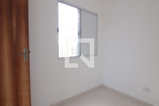 Quarto de apartamento para alugar com 2 quartos, 38m² em Parque Cisper, São Paulo