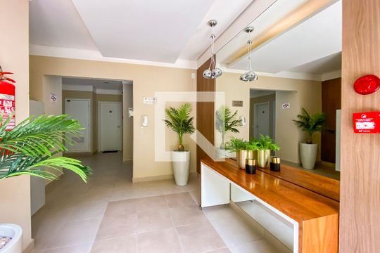 Apartamento à venda com 2 quartos, 44m² em Parque Sao Vicente, Santo André