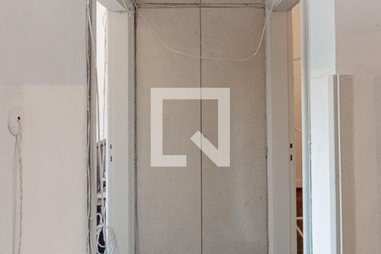 Corredor de apartamento para alugar com 3 quartos, 177m² em Botafogo, Rio de Janeiro