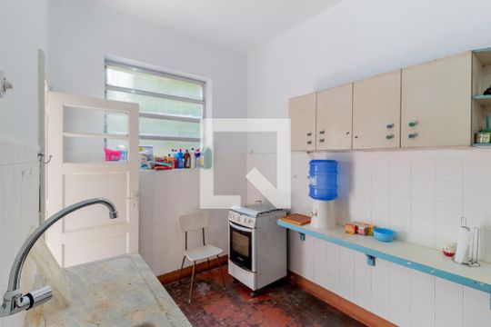 Cozinha de apartamento para alugar com 3 quartos, 177m² em Botafogo, Rio de Janeiro