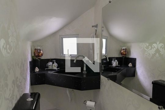 Lavabo de casa à venda com 3 quartos, 227m² em Vila Regente Feijó, São Paulo