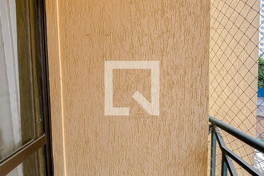 Varanda da Sala de apartamento para alugar com 3 quartos, 70m² em Mooca, São Paulo