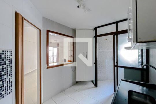 Cozinha de apartamento para alugar com 3 quartos, 70m² em Mooca, São Paulo