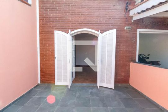 Varanda da Sala de casa para alugar com 3 quartos, 160m² em Planalto, São Bernardo do Campo