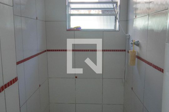 Banheiro de apartamento à venda com 2 quartos, 60m² em Penha, Rio de Janeiro