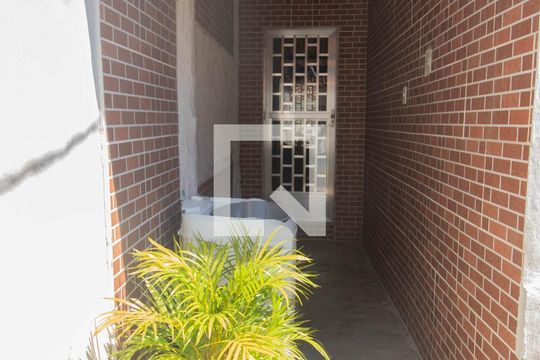 Varanda de apartamento à venda com 2 quartos, 60m² em Penha, Rio de Janeiro