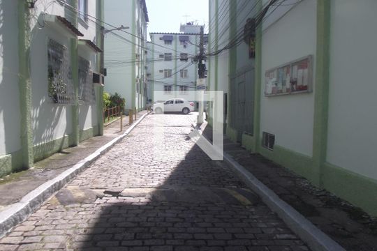 Área comum  de apartamento à venda com 2 quartos, 55m² em Inhauma, Rio de Janeiro