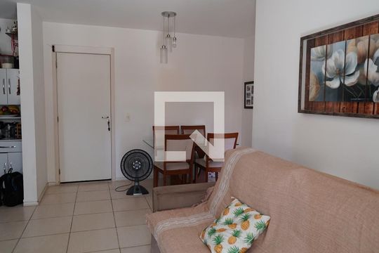 Sala de apartamento à venda com 2 quartos, 61m² em Jacarepaguá, Rio de Janeiro