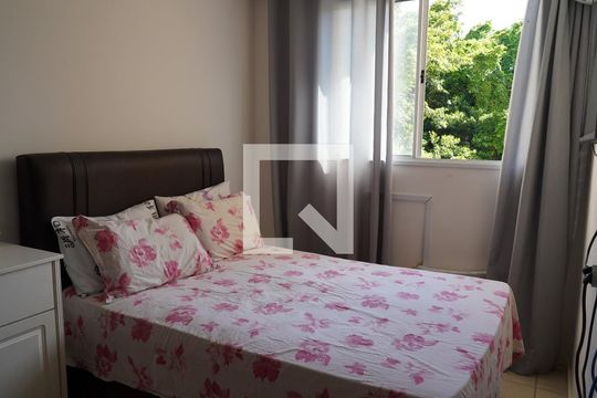 Suíte de apartamento à venda com 2 quartos, 61m² em Jacarepaguá, Rio de Janeiro