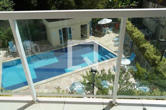 Varanda de apartamento à venda com 2 quartos, 61m² em Jacarepaguá, Rio de Janeiro