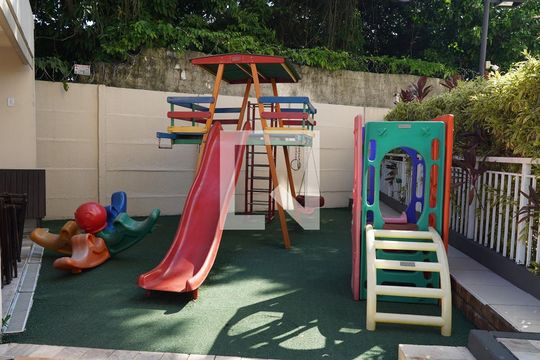 Área comum de apartamento à venda com 2 quartos, 61m² em Jacarepaguá, Rio de Janeiro