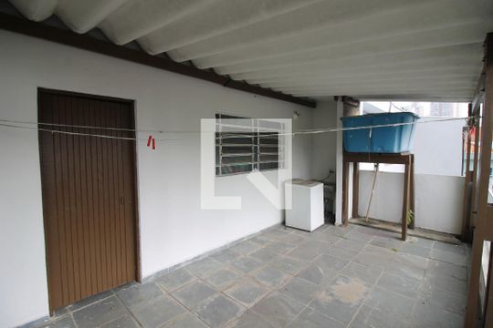 Quintal 2 de casa para alugar com 3 quartos, 310m² em Parque da Mooca, São Paulo