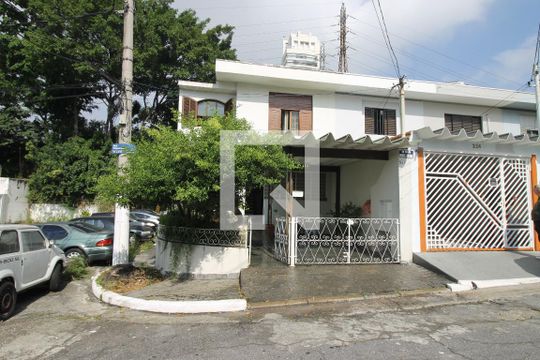 Casa para alugar com 3 quartos, 310m² em Parque da Mooca, São Paulo