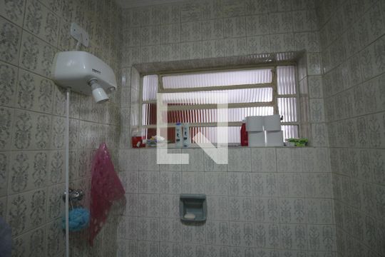 Banheiro 2 de casa para alugar com 3 quartos, 310m² em Parque da Mooca, São Paulo