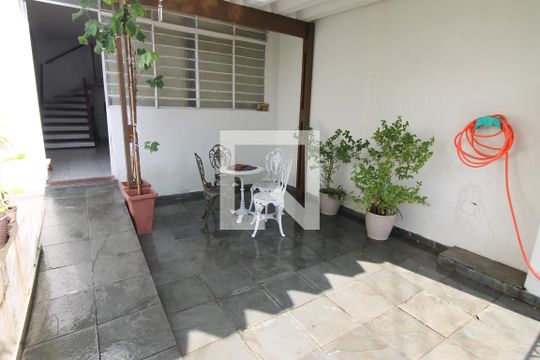 Garagem de casa para alugar com 3 quartos, 310m² em Parque da Mooca, São Paulo