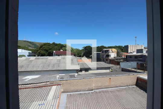 Vista do Quarto de apartamento para alugar com 1 quarto, 49m² em Partenon, Porto Alegre