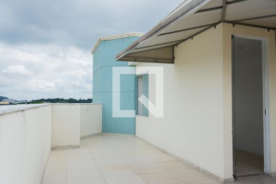 Terraço de apartamento para alugar com 2 quartos, 103m² em Nacional, Contagem