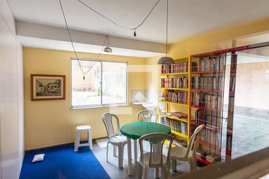 Área comum de apartamento à venda com 2 quartos, 52m² em Fonseca, Niterói