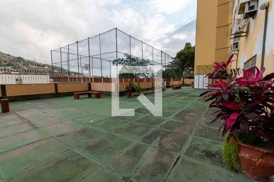 Área comum de apartamento à venda com 2 quartos, 52m² em Fonseca, Niterói