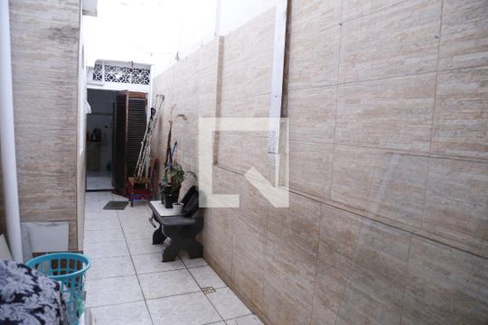 Área de Serviço de casa à venda com 2 quartos, 250m² em Vila Picinin, São Paulo