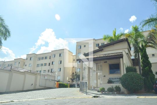 Fachada de apartamento à venda com 3 quartos, 58m² em Jardim Marcia, Campinas