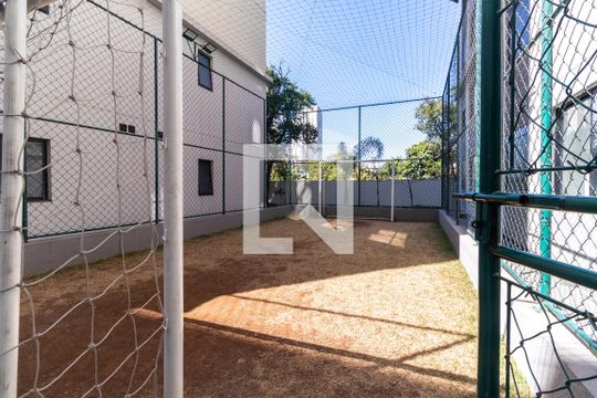 Área Comum - Quadrs de apartamento para alugar com 2 quartos, 35m² em Jurubatuba, São Paulo