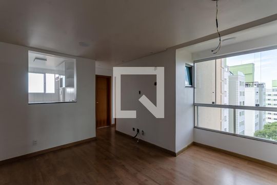 Apartamento para alugar com 2 quartos, 68m² em Castelo, Belo Horizonte