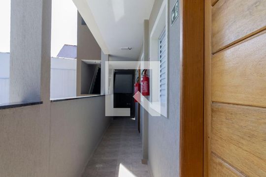 Área Externa de apartamento à venda com 2 quartos, 50m² em Vila Princesa Isabel, São Paulo