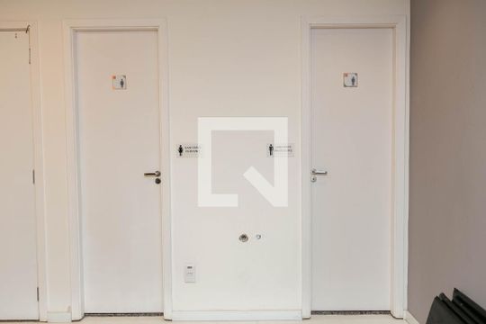 Área comum de apartamento à venda com 1 quarto, 45m² em Boa Vista, São Caetano do Sul