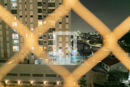 Vista de apartamento à venda com 1 quarto, 45m² em Boa Vista, São Caetano do Sul