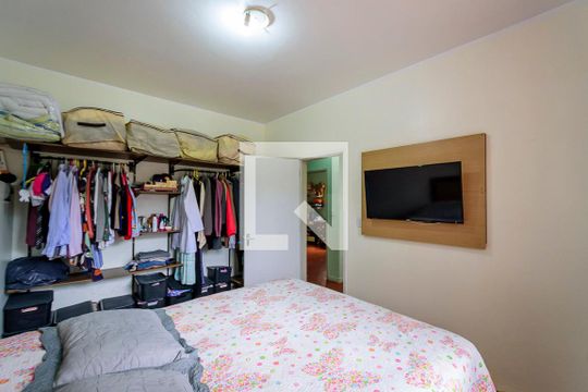 Quarto 1 de casa à venda com 3 quartos, 128m² em Teresópolis, Porto Alegre