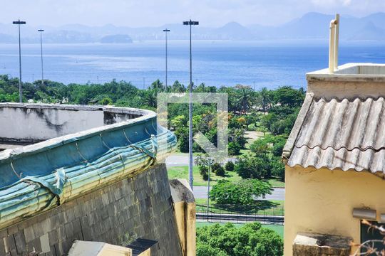 Vista de apartamento para alugar com 2 quartos, 50m² em Glória, Rio de Janeiro
