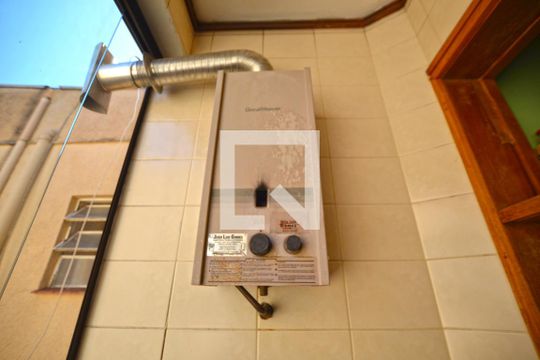 Área de Serviço de apartamento à venda com 3 quartos, 108m² em Teresópolis, Porto Alegre
