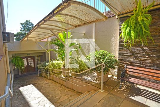 Área comum de apartamento à venda com 3 quartos, 108m² em Teresópolis, Porto Alegre