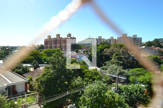 Quarto - Vista de apartamento à venda com 3 quartos, 108m² em Teresópolis, Porto Alegre