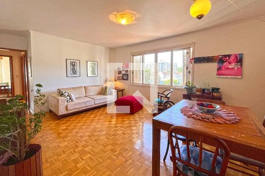 Apartamento à venda com 3 quartos, 108m² em Teresópolis, Porto Alegre