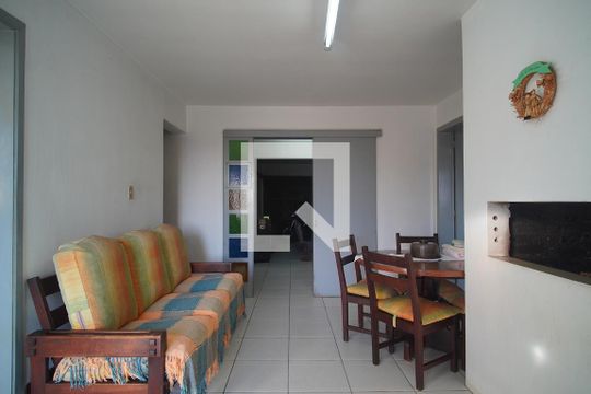 Sala de jantar de casa à venda com 4 quartos, 240m² em Rondônia, Novo Hamburgo