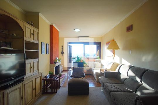 Sala 2 de casa à venda com 4 quartos, 240m² em Rondônia, Novo Hamburgo
