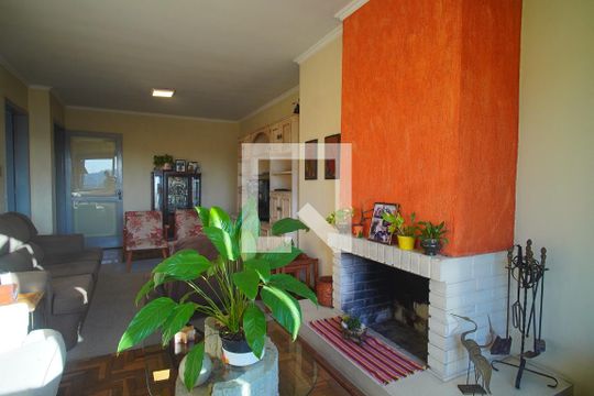 Sala 2 de casa à venda com 4 quartos, 240m² em Rondônia, Novo Hamburgo
