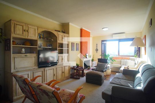 Sala 2 de casa à venda com 4 quartos, 240m² em Rondônia, Novo Hamburgo