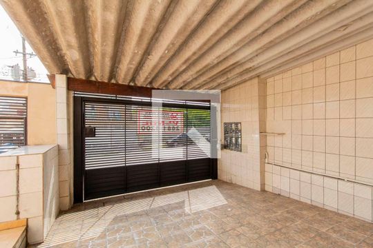 Área Comum - Garagem de casa à venda com 7 quartos, 300m² em Vila Ré, São Paulo