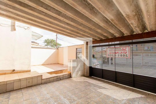 Área Comum - Garagem de casa à venda com 7 quartos, 300m² em Vila Ré, São Paulo