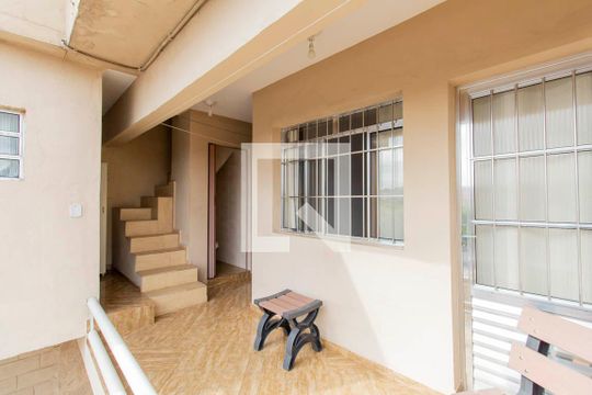 Casa 1 Varanda de casa à venda com 7 quartos, 300m² em Vila Ré, São Paulo
