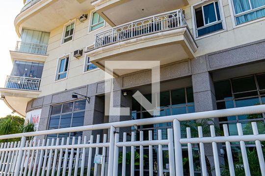 Fachada de apartamento à venda com 3 quartos, 216m² em São Francisco, Niterói