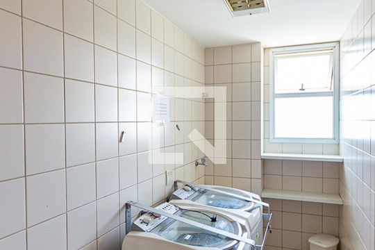 Área comum de apartamento à venda com 3 quartos, 216m² em São Francisco, Niterói