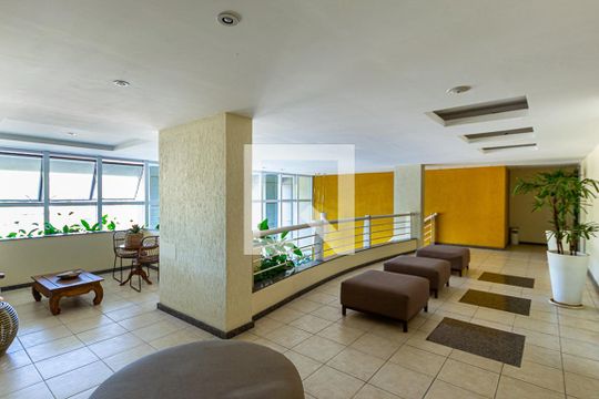 Área comum de apartamento à venda com 3 quartos, 216m² em São Francisco, Niterói